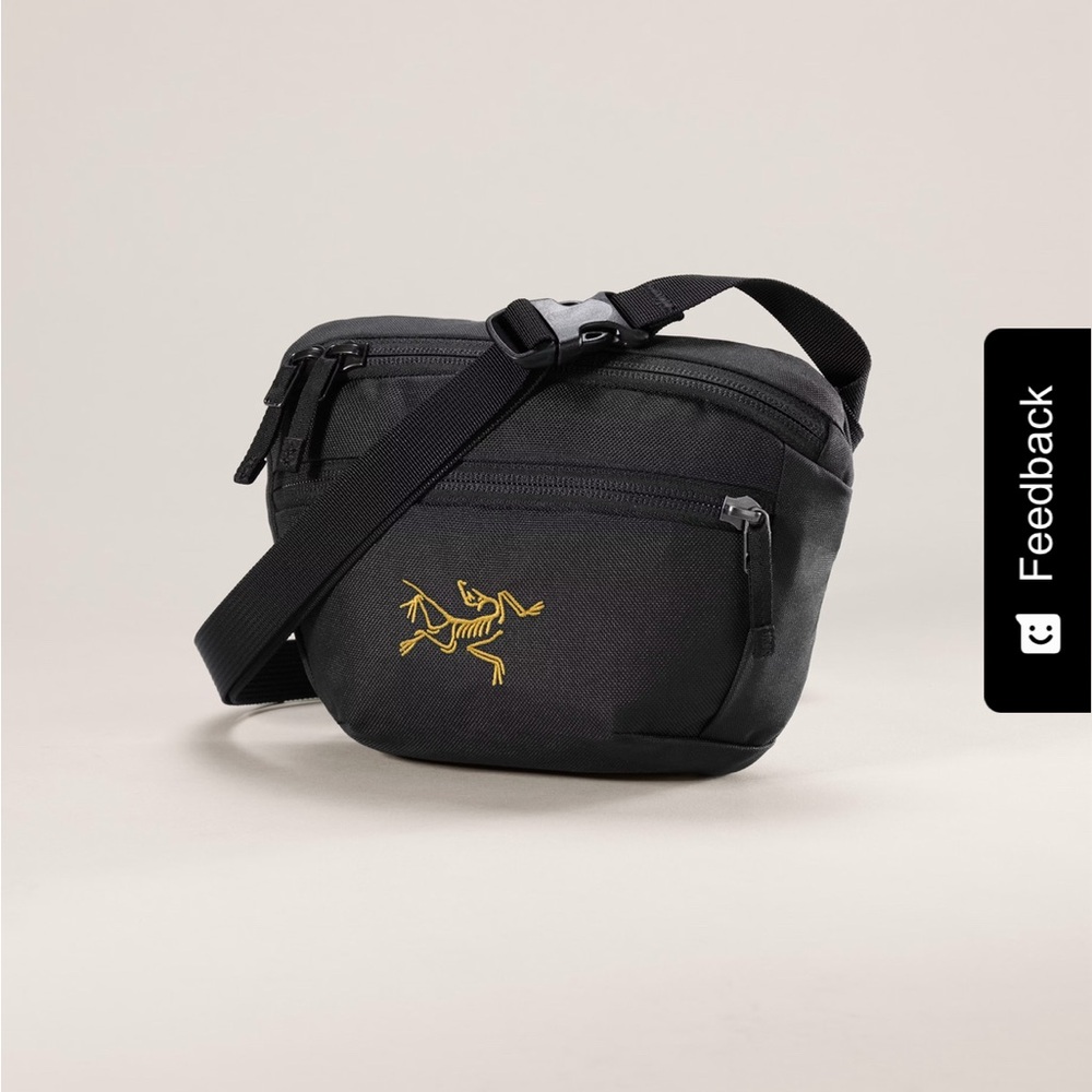 NWT : Arc'teryx MANTIS 1 WAIST PACK